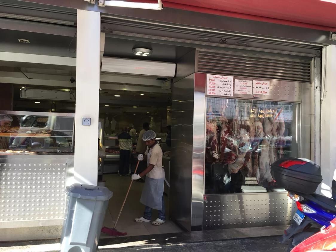 叙利亚难民的逃难生活,在叙利亚打工