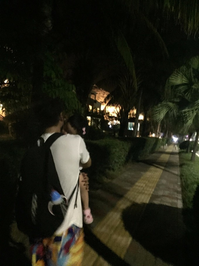 美丽的三亚蓝天白云,三亚蓝天白云美景