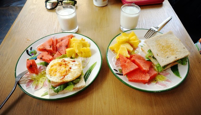 美丽的三亚蓝天白云,三亚蓝天白云美景