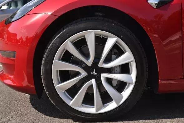 全新2022款特斯拉model3高性能版,2022款特斯拉model3p高性能版