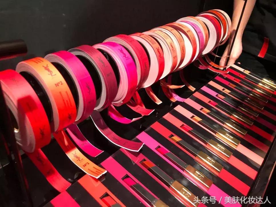 YSL新款雾面口红，竟有点撞上韩国兰芝口红了？