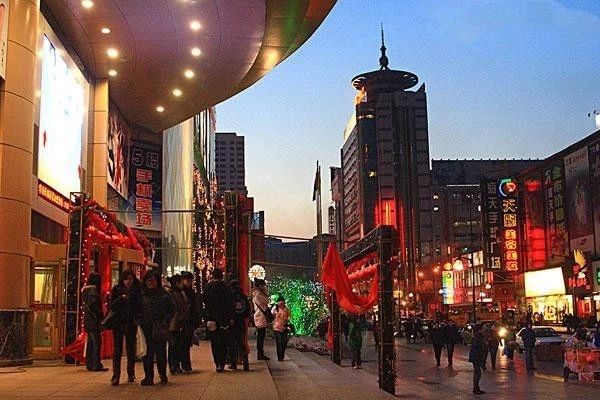 长春好逛的商业街,长春商业街最繁华的地方