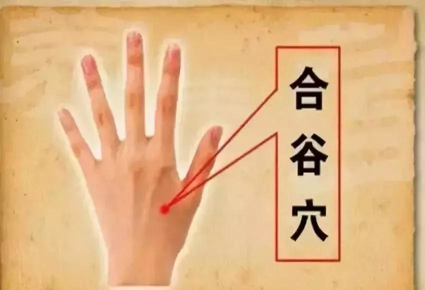 失眠、便秘、牙痛、头痛、鼻出血……一分钟治病，太神奇了！