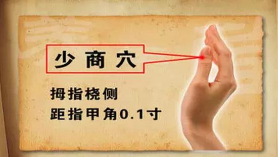 失眠、便秘、牙痛、头痛、鼻出血……一分钟治病，太神奇了！