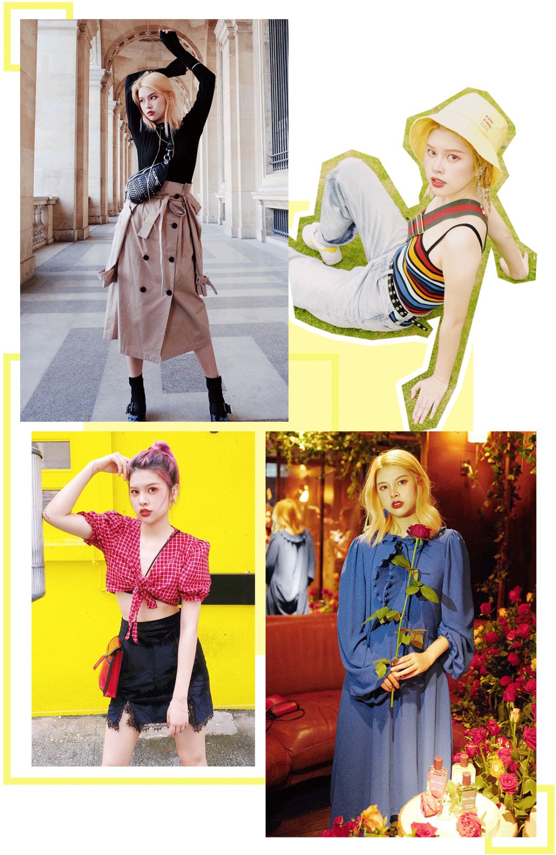 时尚编辑私下穿搭,时尚编辑私下穿什么好看