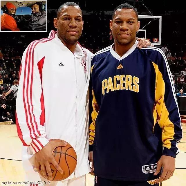 nba有亲戚关系的球员,nba真的有兄弟吗