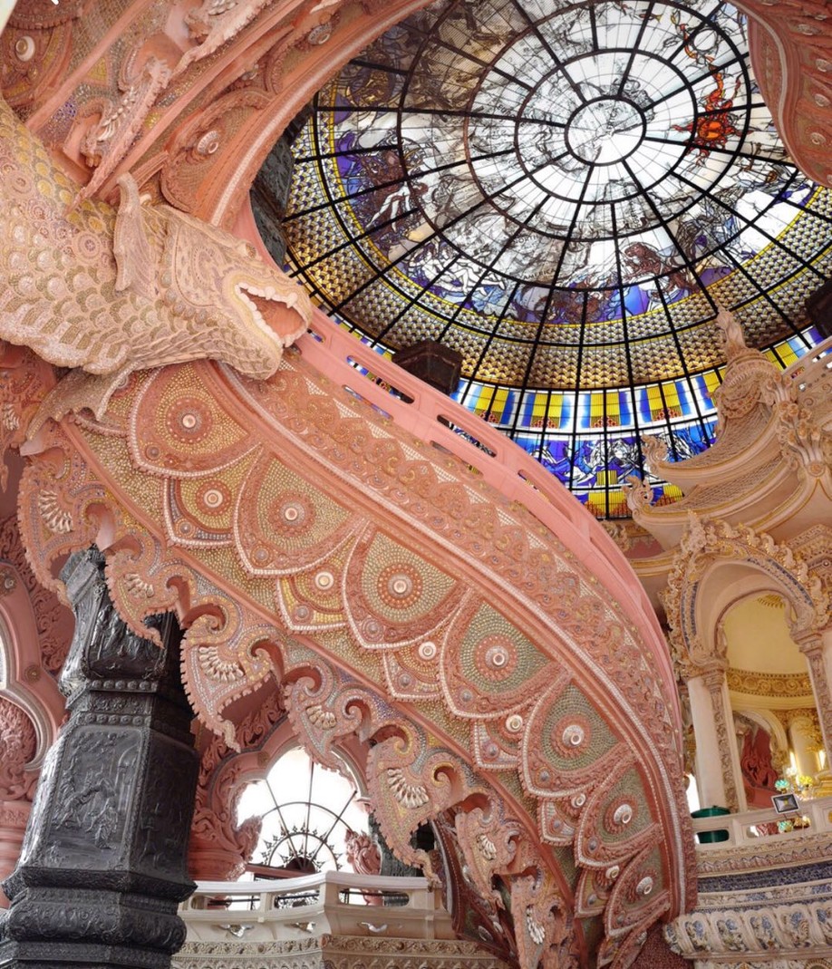 长发美美Sia丫丫带你游遍纸醉金迷曼谷小清新清迈