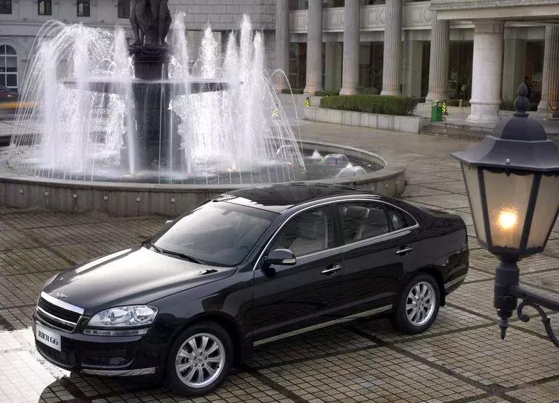 奇瑞汽车最困难的时候,奇瑞风云失速