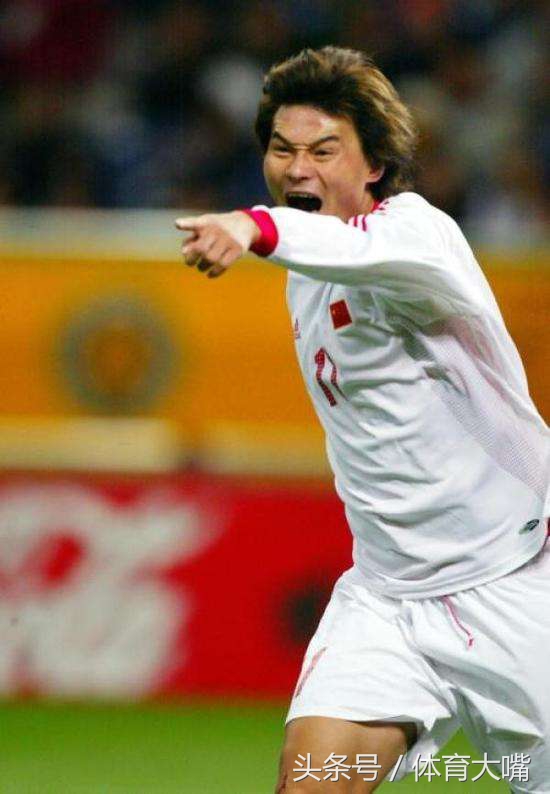 李毅说亚洲杯错失单刀,李毅大帝2005年