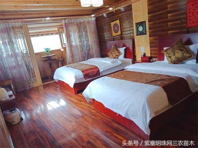 紫塞明珠农家院攻略,紫塞明珠农家乐围场