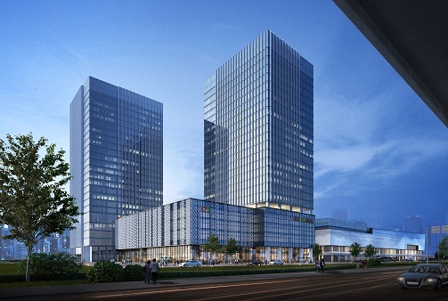 钱塘江大剧院,公园商场综合体