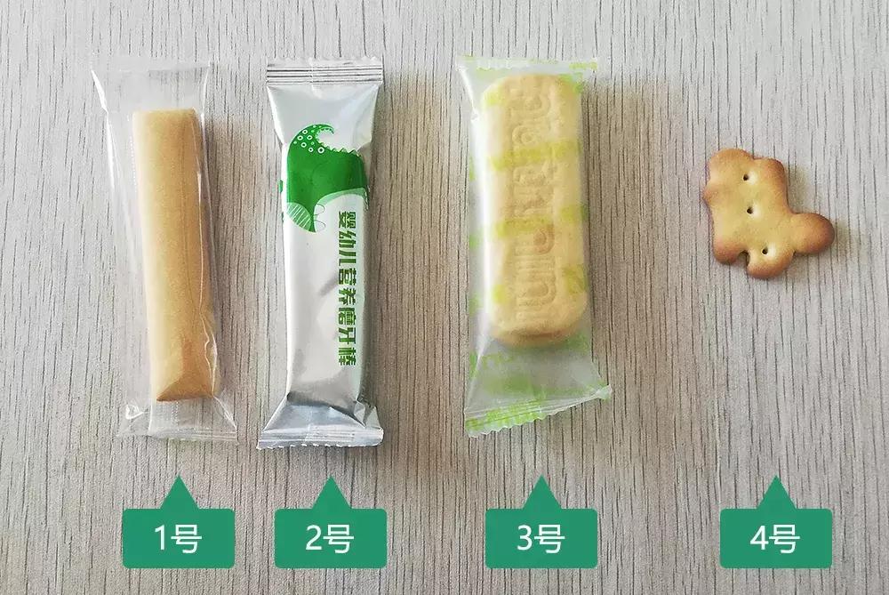 包嘿探试吃4款磨牙棒,1款推荐,2款别给宝宝吃