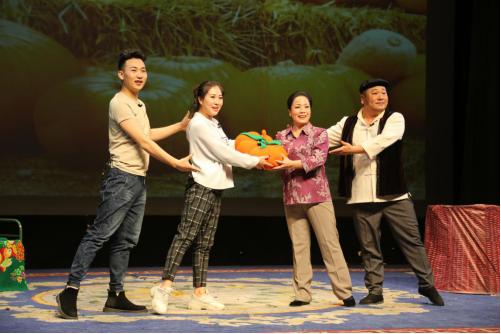 国家级非遗二人台,二人台非遗完整视频