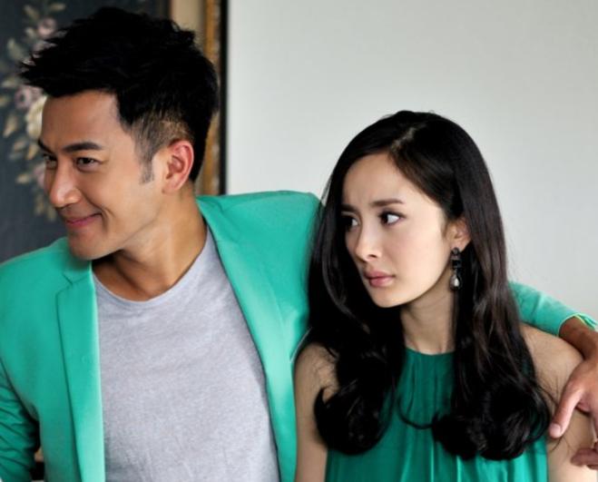 杨幂刘恺威的恋情史,回顾杨幂刘恺威的情路历程