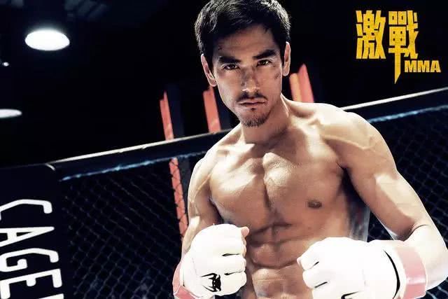 北京路5星拳馆,教练却“打”人无数!竟是彭于晏、颜如晶的最爱