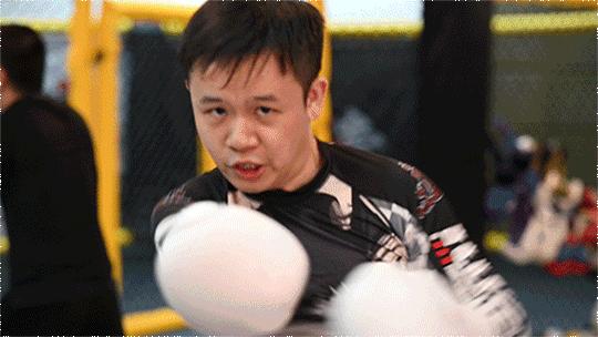 北京路5星拳馆，教练却“打”人无数！竟是彭于晏、颜如晶的最爱