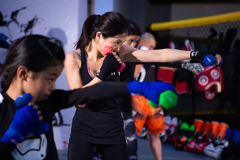 北京路5星拳馆,教练却“打”人无数!竟是彭于晏、颜如晶的最爱