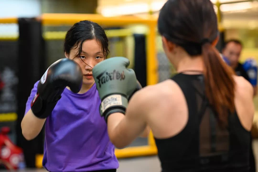 北京路5星拳馆，教练却“打”人无数！竟是彭于晏、颜如晶的最爱