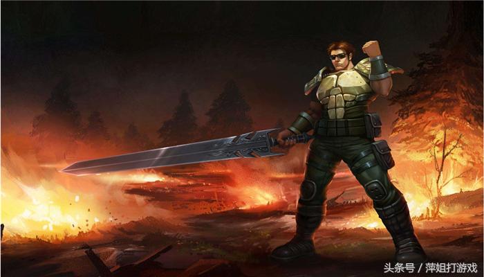 LOL:盘点英雄中最为稀有的技能,其中一个简直就是吸血鬼的克星