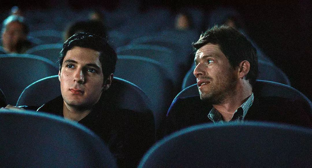 年度最佳同志题材电影《喜欢，轻吻，快跑》，小清新却大尺度？