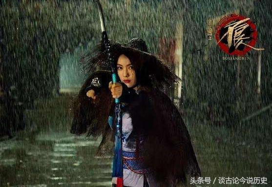 唐朝的不良人厉害吗,唐朝时的不良人