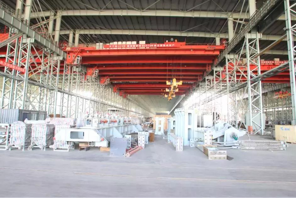 项目建设大比拼现场观摩,重点项目观摩点评