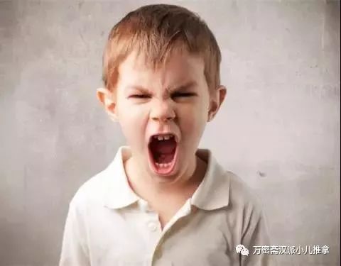 孩子肝火旺脾虚哭闹发脾气狂躁,宝宝肝火旺爱发脾气