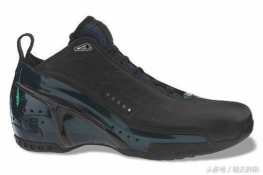 1988年nike球鞋,1998年匹克篮球鞋