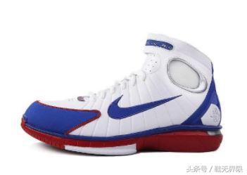 1988年nike球鞋,1998年匹克篮球鞋