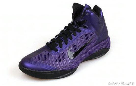 1988年nike球鞋,1998年匹克篮球鞋