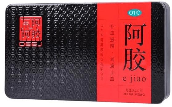 补气补血美容养颜的纯手工阿胶糕,美容养颜阿胶糕需要哪些食材