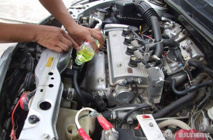 防冻液应该多久换,防冻液有点少了多久换一次