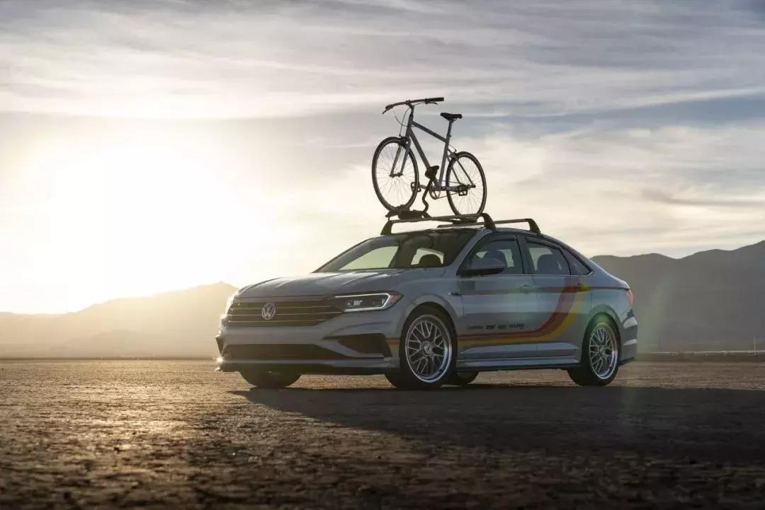 国外2019款捷达改装,国内最强改装捷达