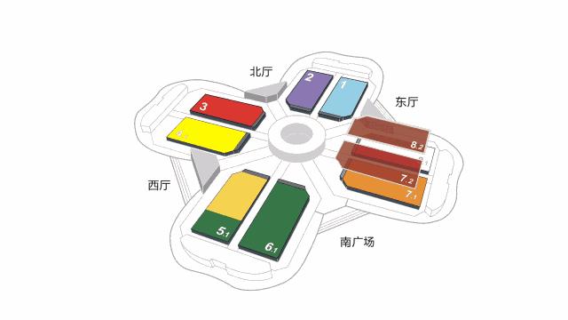 进口博览会时间和地点,进口博览会参观全攻略