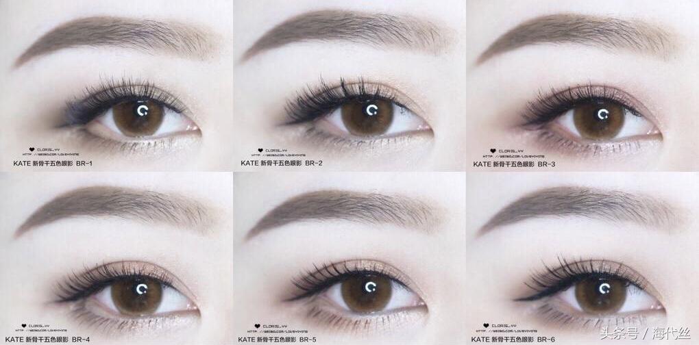 种草一款眼影,种草美貌与性价比皆有的眼影盘