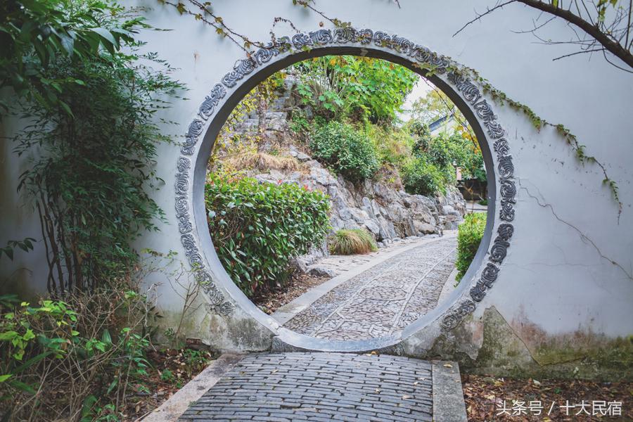苏州天台山旅游景点攻略,苏州西山石公山景区茶室