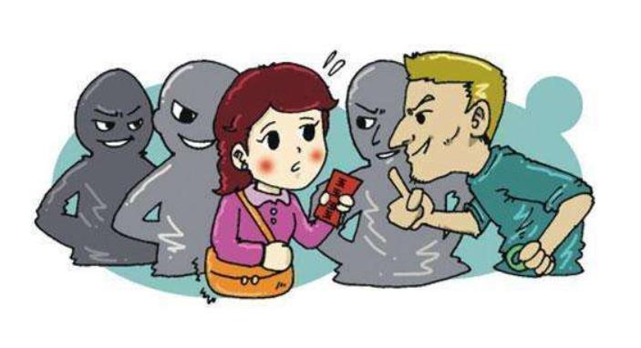 高发的十种诈骗案件类型的套路,十种高发诈骗手段