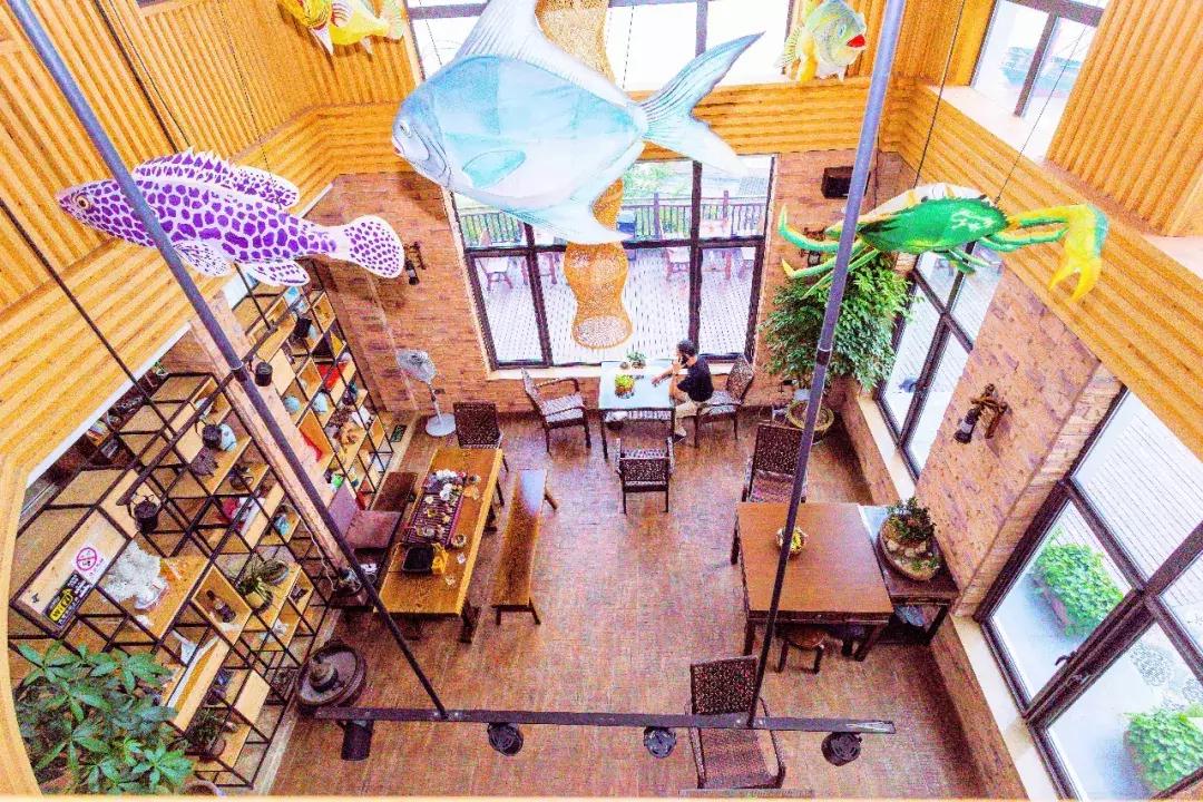 国庆出游去这五个海景民宿看海,小众海边特色民宿推荐