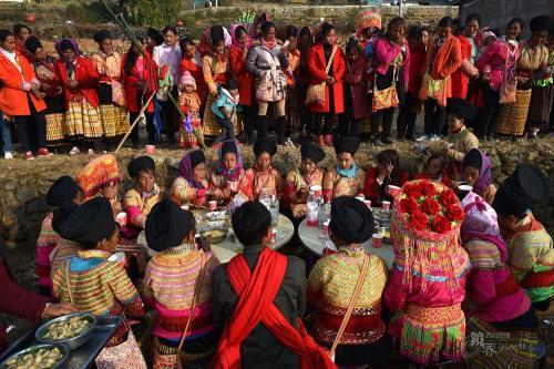 宣宣结婚的习俗,非遗的婚俗有哪些