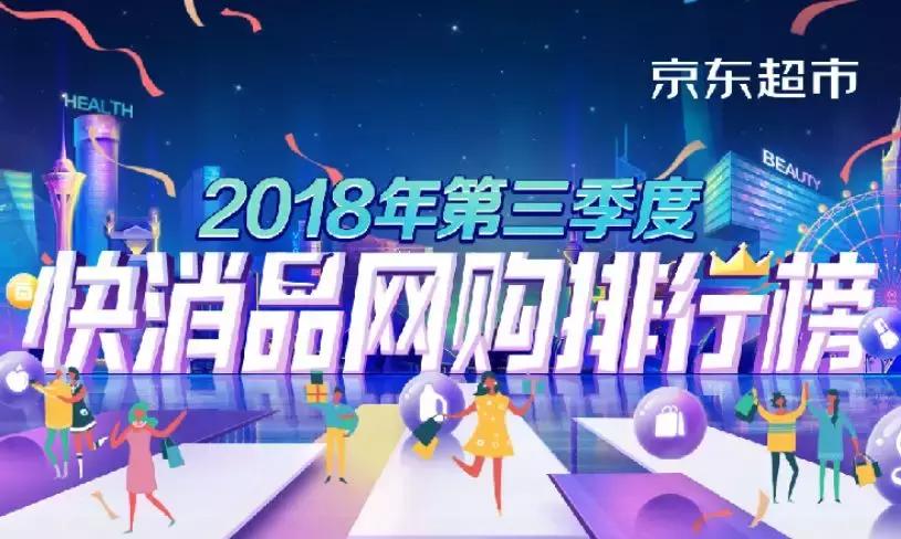 第三季度个护用品网购排行榜解析：精致的“猪猪”少女越来越多