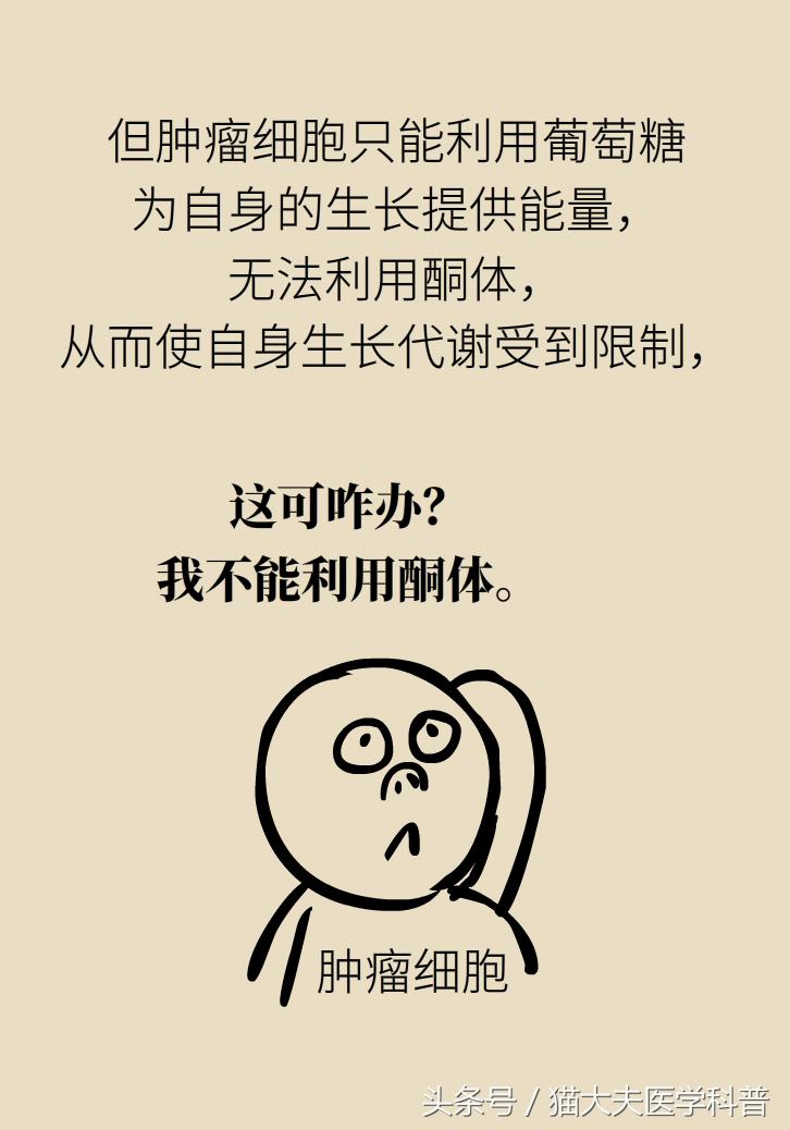 生酮饮食能治疗肺癌吗,生酮饮食能治疗癌细胞扩散吗