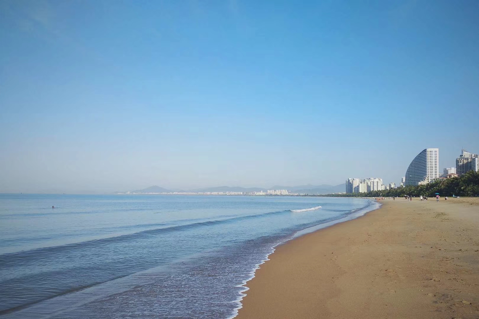 海南足球游记：摄影师眼中的非典型三亚