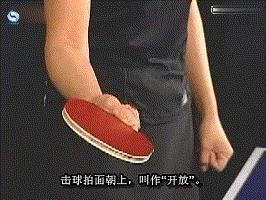 新手也能学会的乒乓球必杀技,乒乓球必学的17种打法