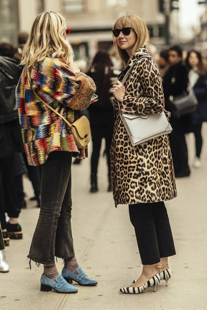 2022最流行的大衣款式,大衣今年最时髦的就是这几款