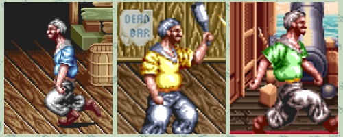 转转收手机冠军,街机铁钩船长胖子变态版一命通关