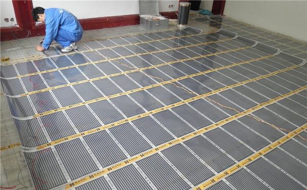 电地暖1小时耗电多少,电地暖150平一天耗电多少