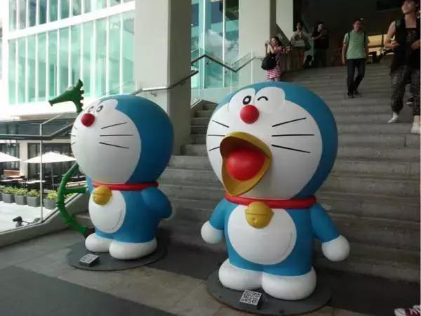 哆啦a梦任意门制作哪一集,哆啦a梦在门上打洞