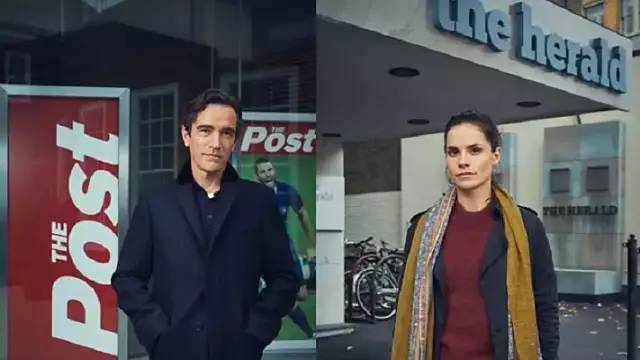 这家小报专攻花边绯闻，曝光英国女大臣堕落照片，只为了寻找真相