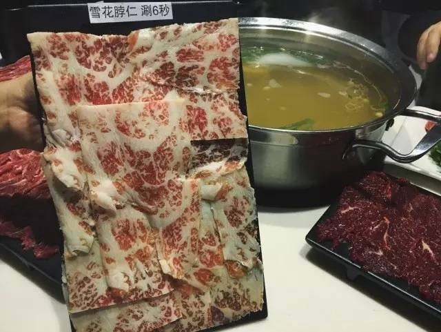 论牛潮汕牛肉火锅测评,吃原牛正宗潮汕鲜牛肉火锅