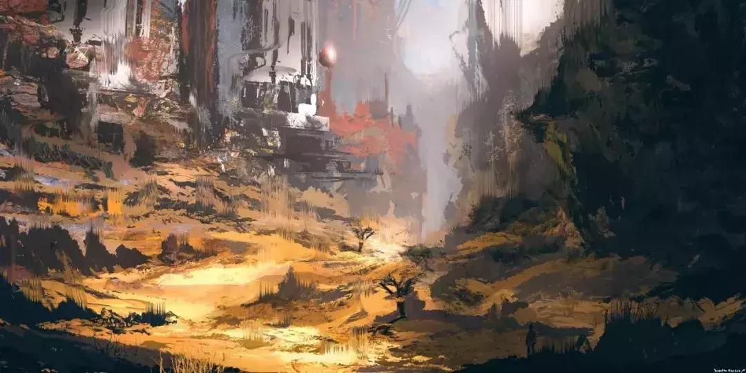 真正的“自由”画师，不学习靠天赋会画成什么样？